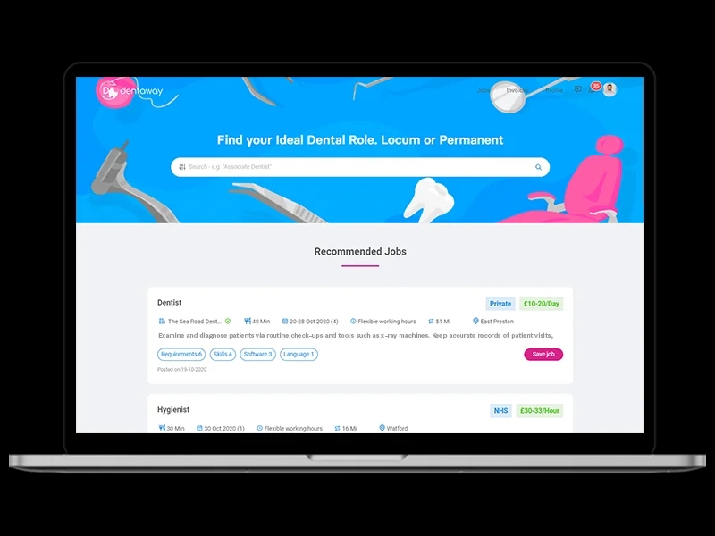 Job Search & Recommendation