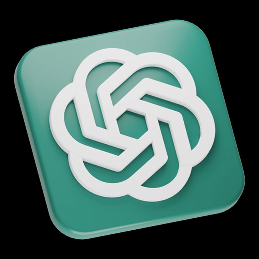 ChatGPT business illustration