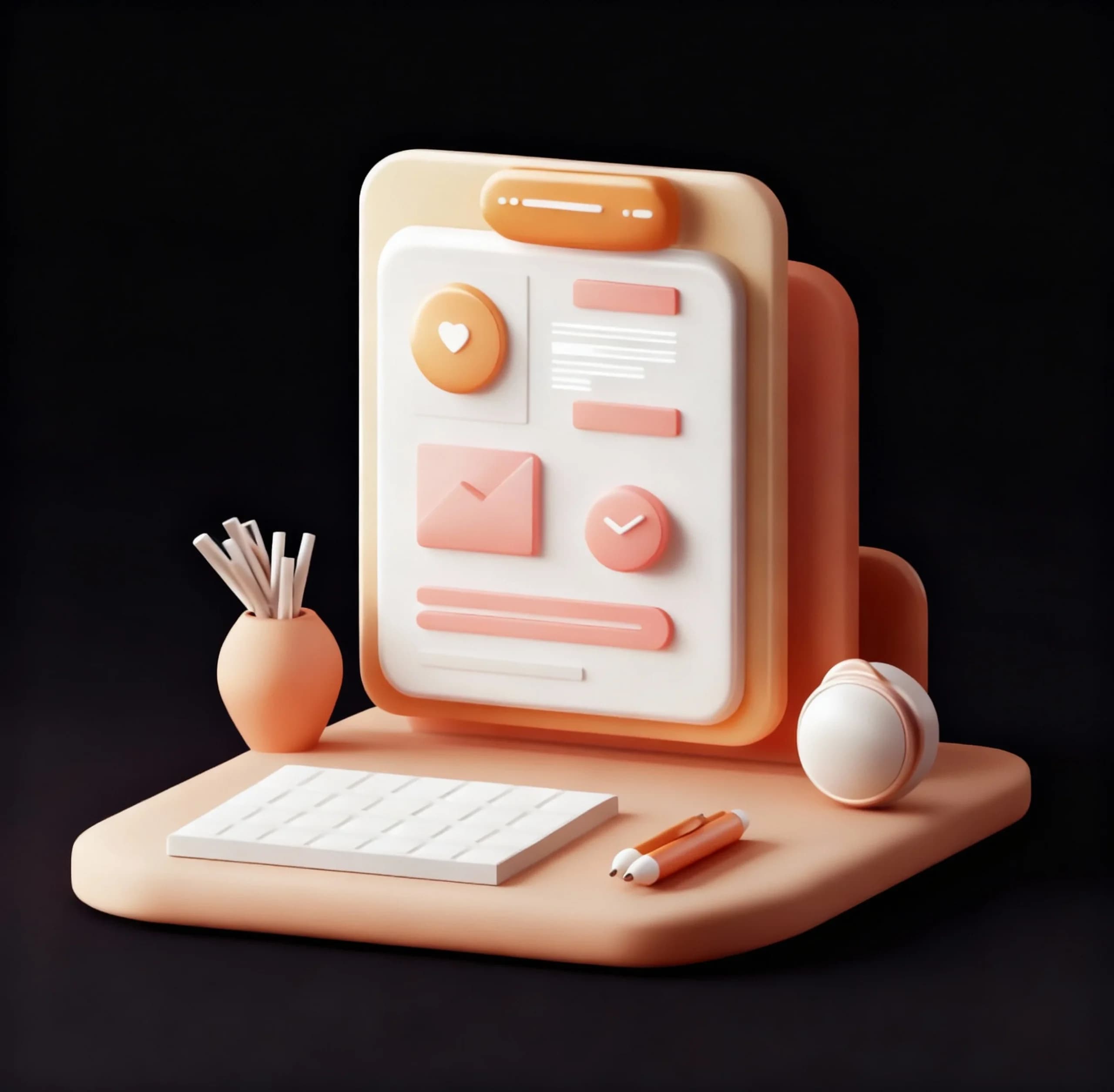 Design That Solves. service demonstration