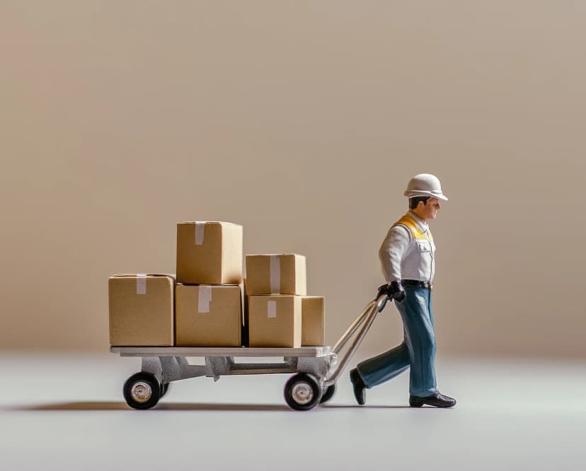 Logistics & Supply Chain industry showcase image