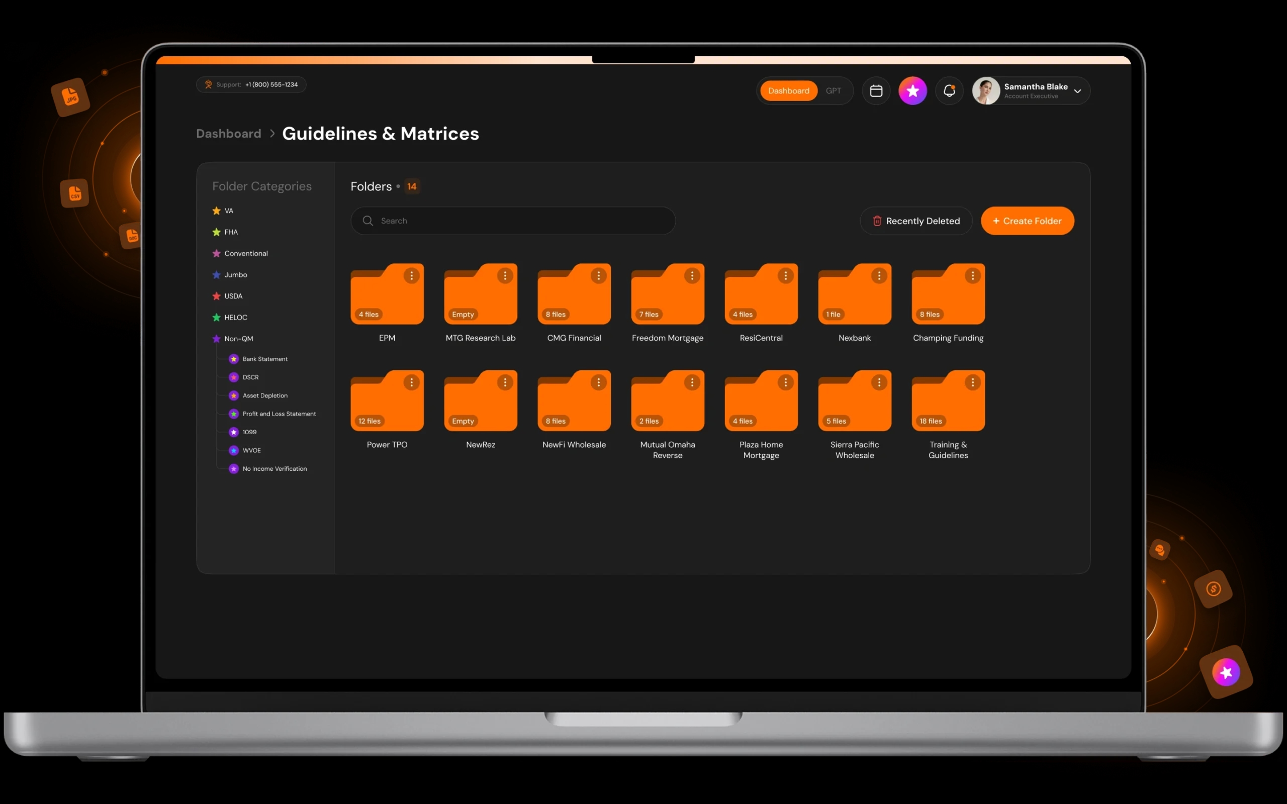 Guideline & Matrix Management