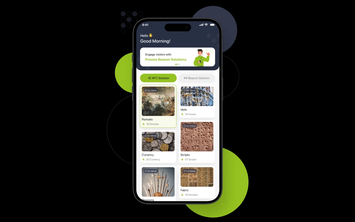 Smart Object Recognition