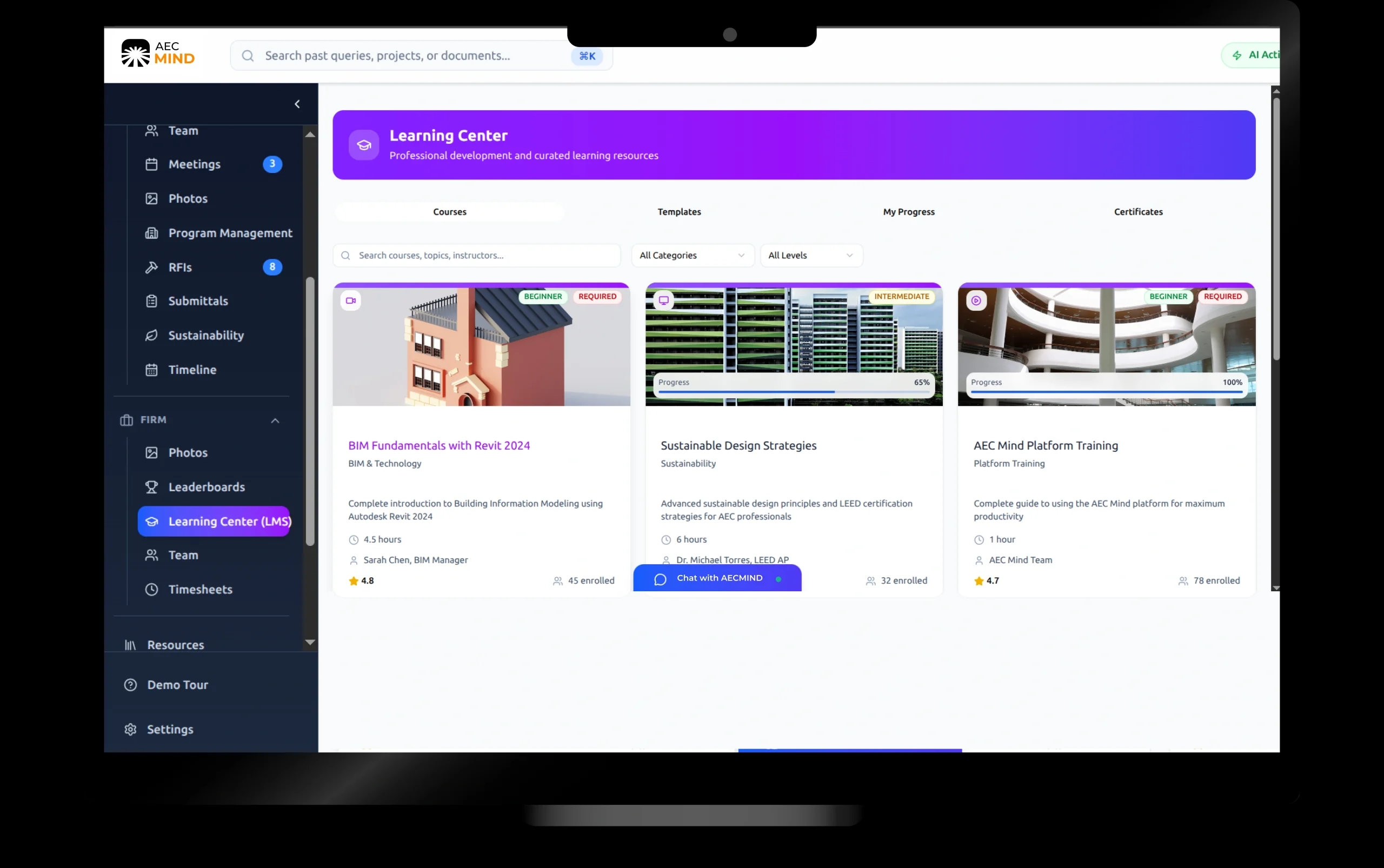 Learning Management and Skills Development
