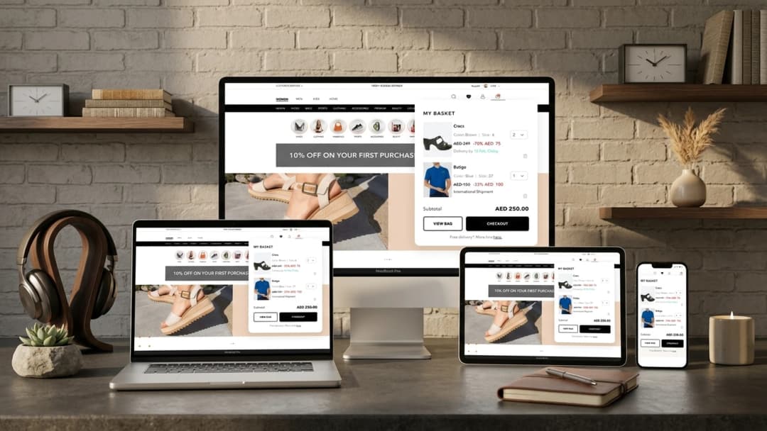 Multi Vendor Marketplace Solution