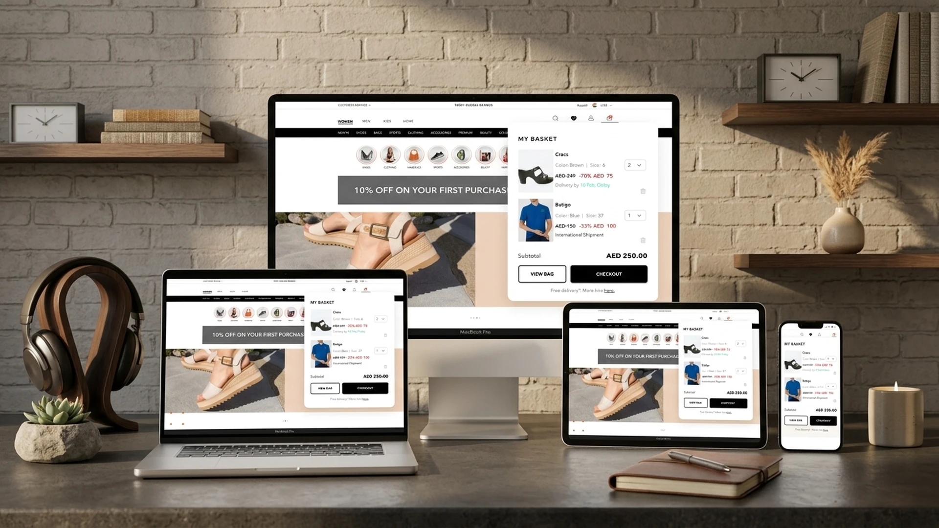 Multi Vendor Marketplace Solution